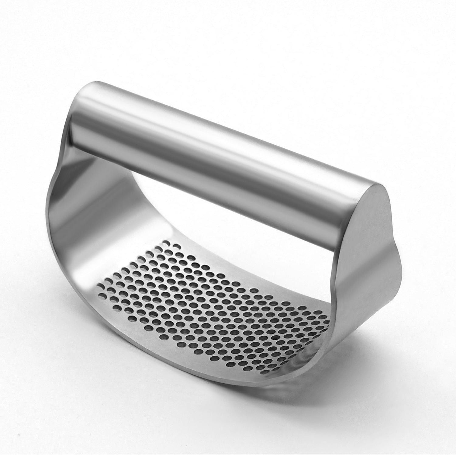Bundle - garlic Press, Onion Fork