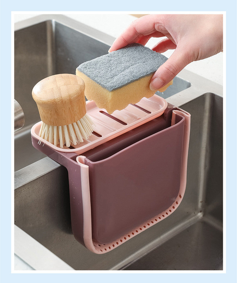 Foldable Drain Filter, Kitchen, Sink.