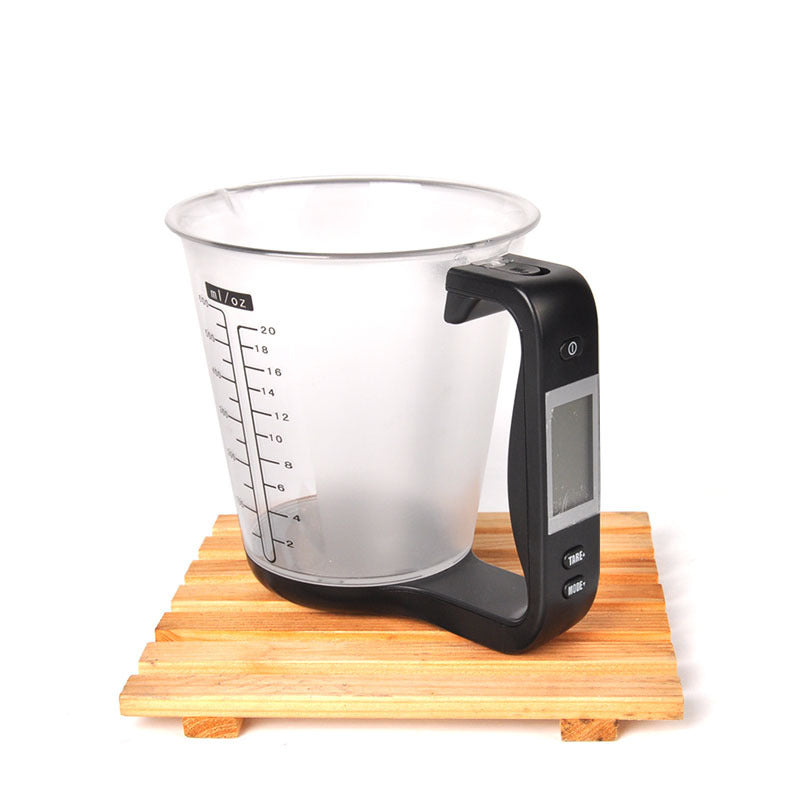 Kitchen Electronic Measuring Cup, Multifunctional Kitchen Scale