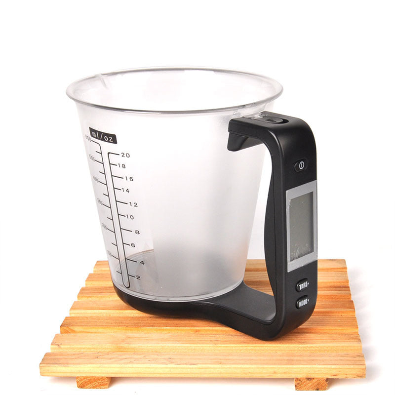 Kitchen Electronic Measuring Cup, Multifunctional Kitchen Scale