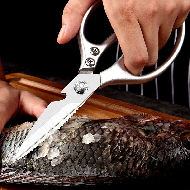 Household Kitchen Scissors, Strong, Multi-use.