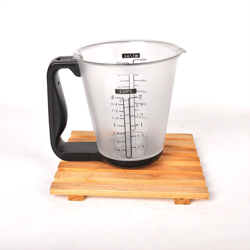 Kitchen Electronic Measuring Cup, Multifunctional Kitchen Scale