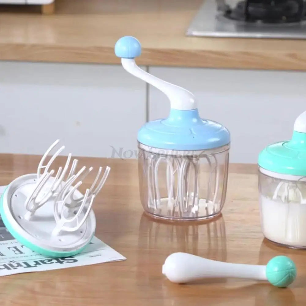 Manual Rotator Egg Beater