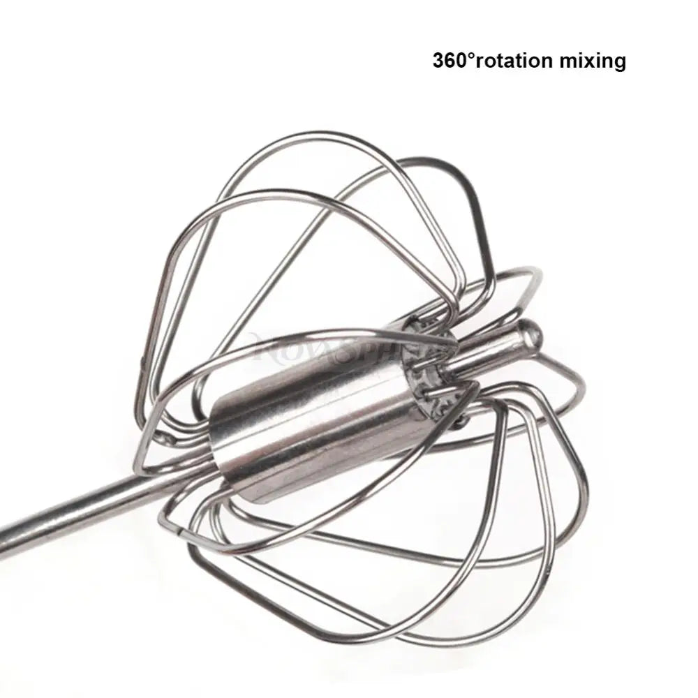 Manual Rotator Egg Beater