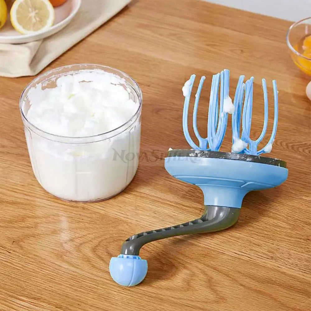 Manual Rotator Egg Beater