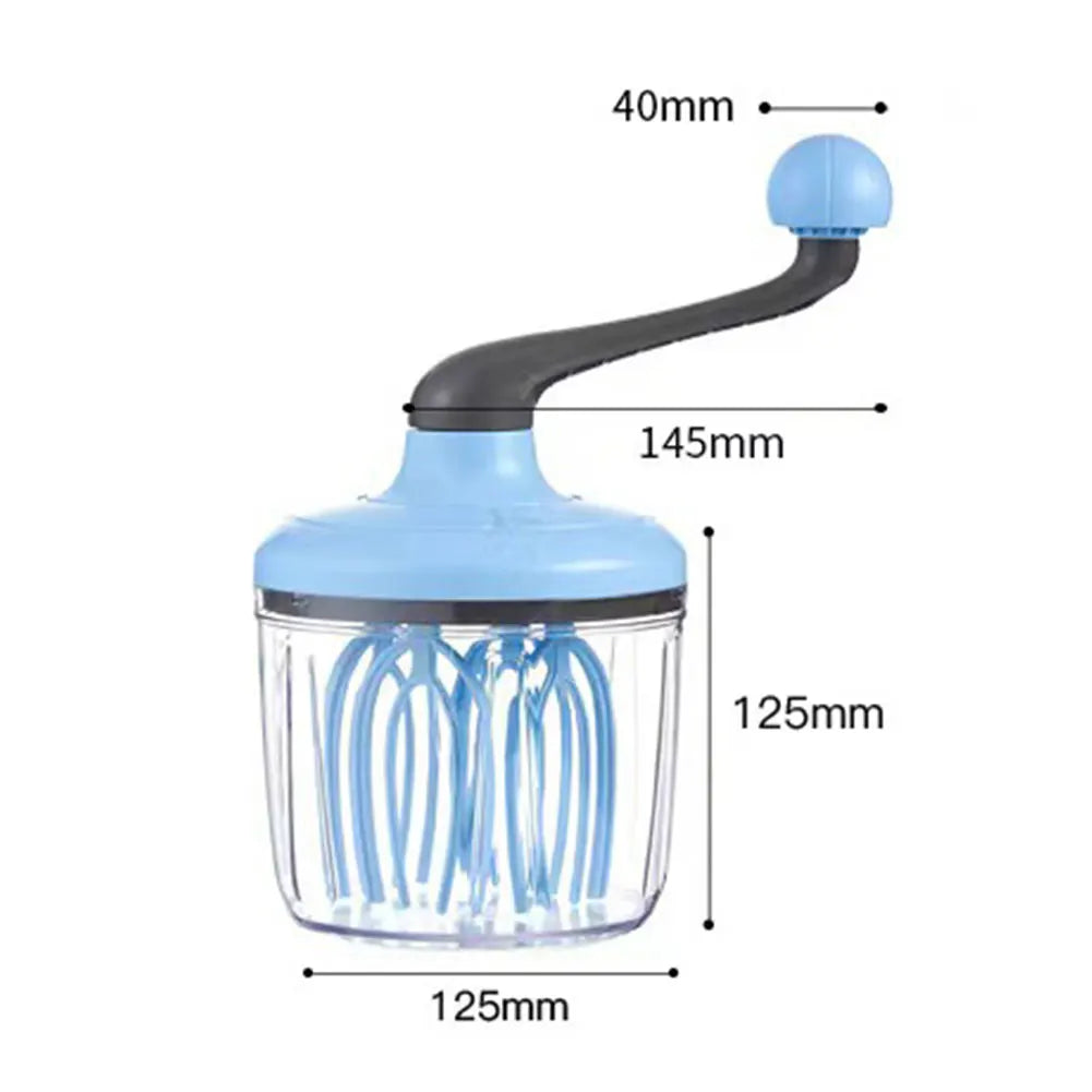 Manual Rotator Egg Beater