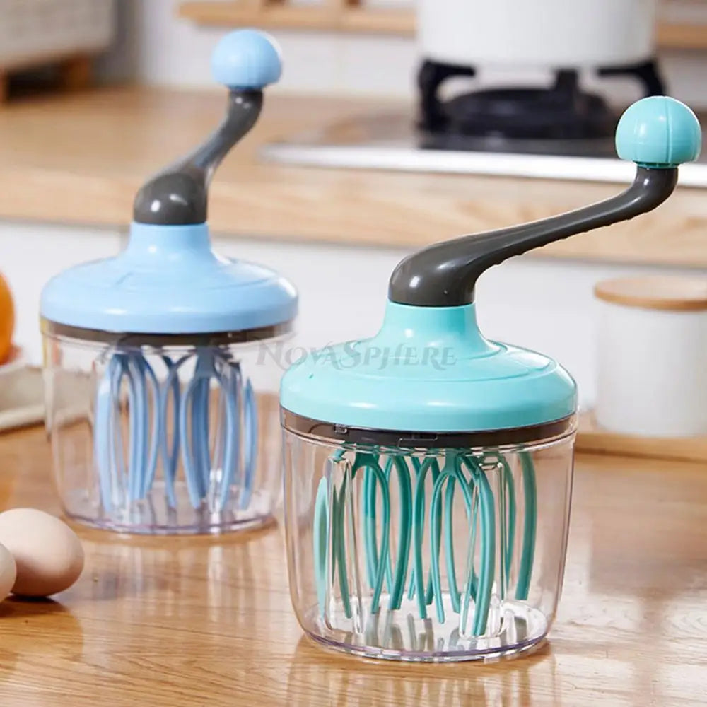 Manual Rotator Egg Beater