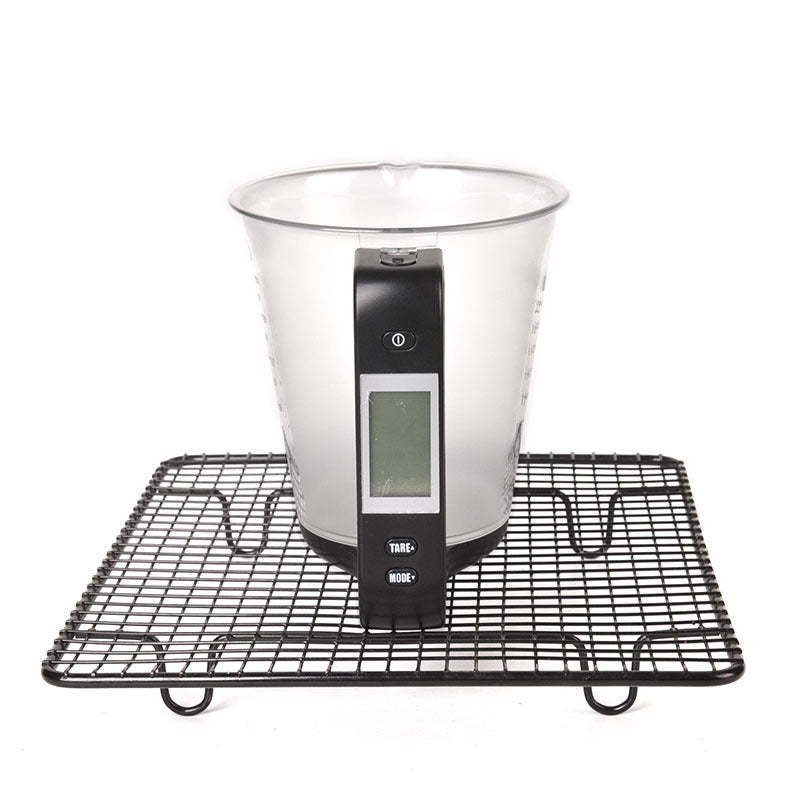 Kitchen Electronic Measuring Cup, Multifunctional Kitchen Scale