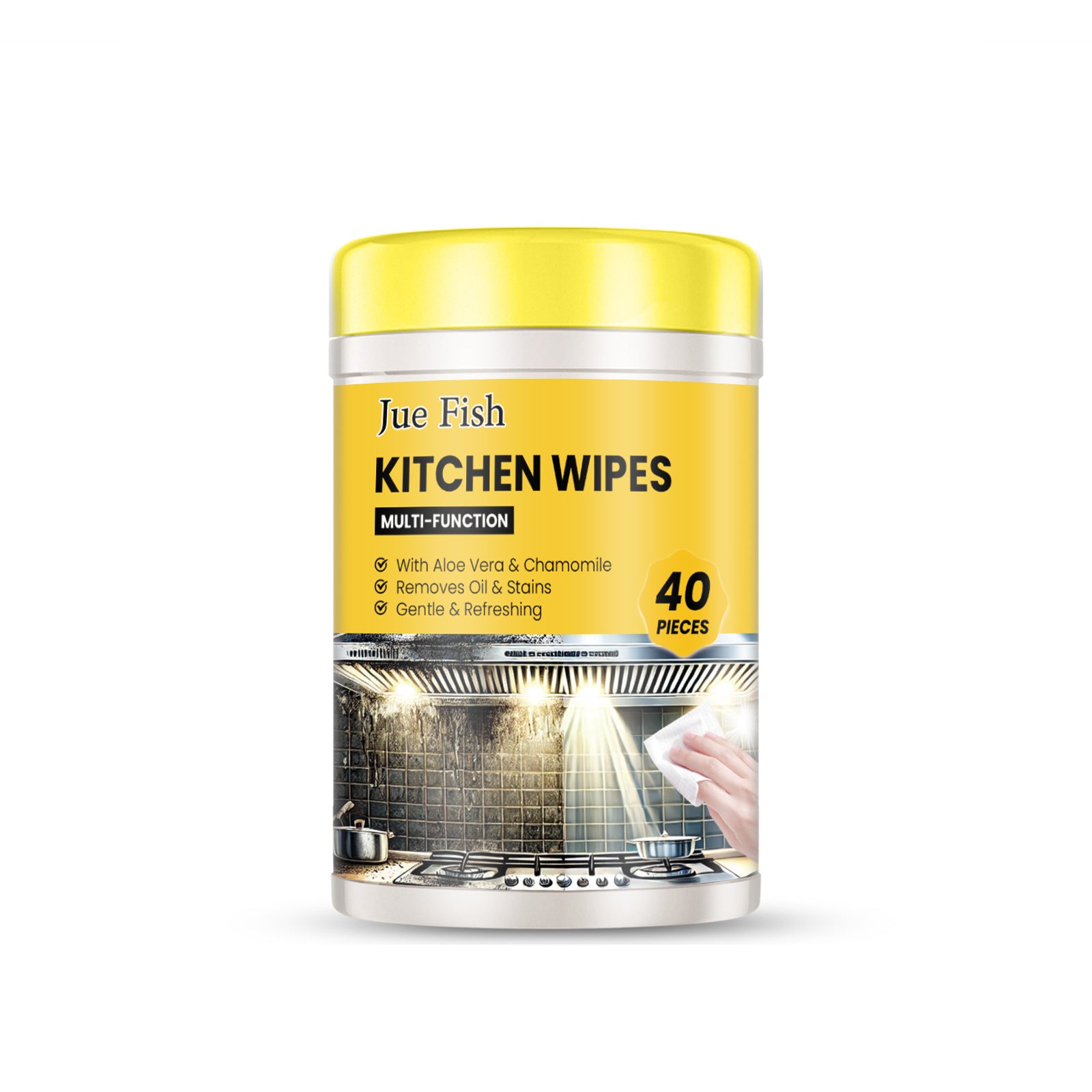 Kitchen Wipes, Countertop Stove Oven Multifunctional